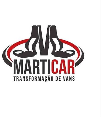 Marticar Transformação de Vans