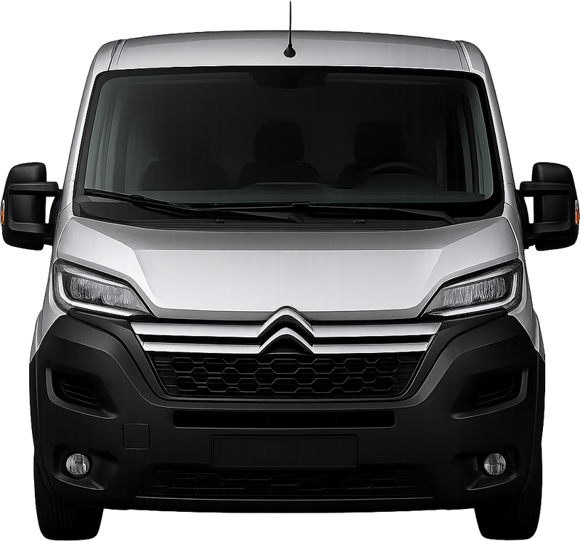 Van Citroën