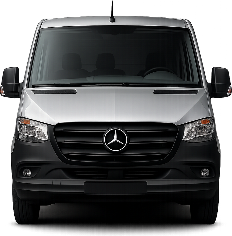 Van Mercedes-Benz