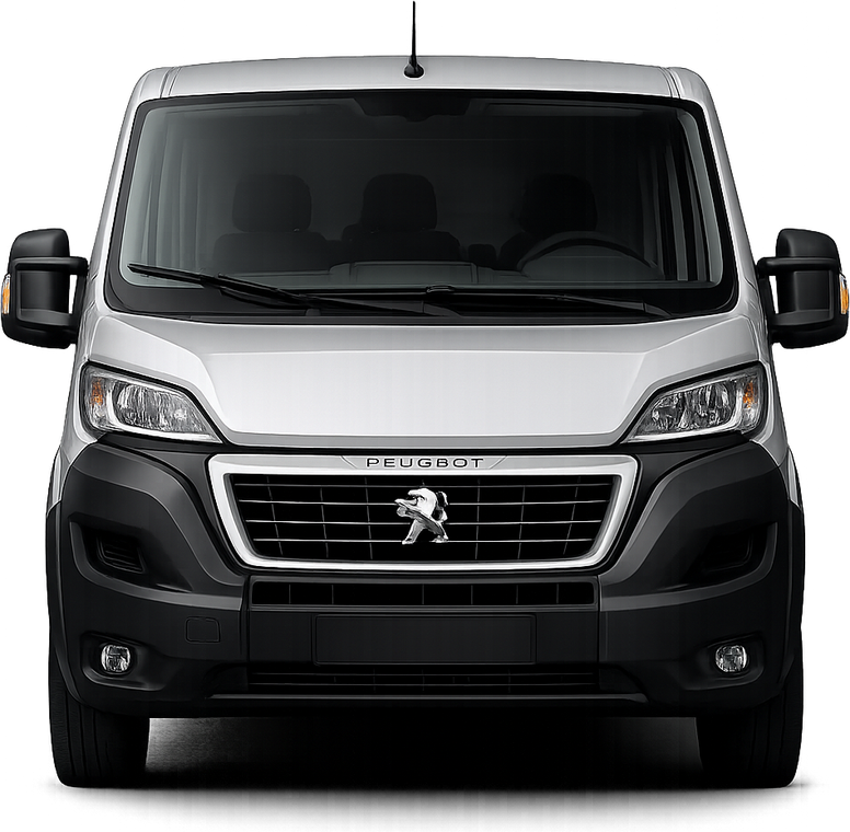 Van Peugeot