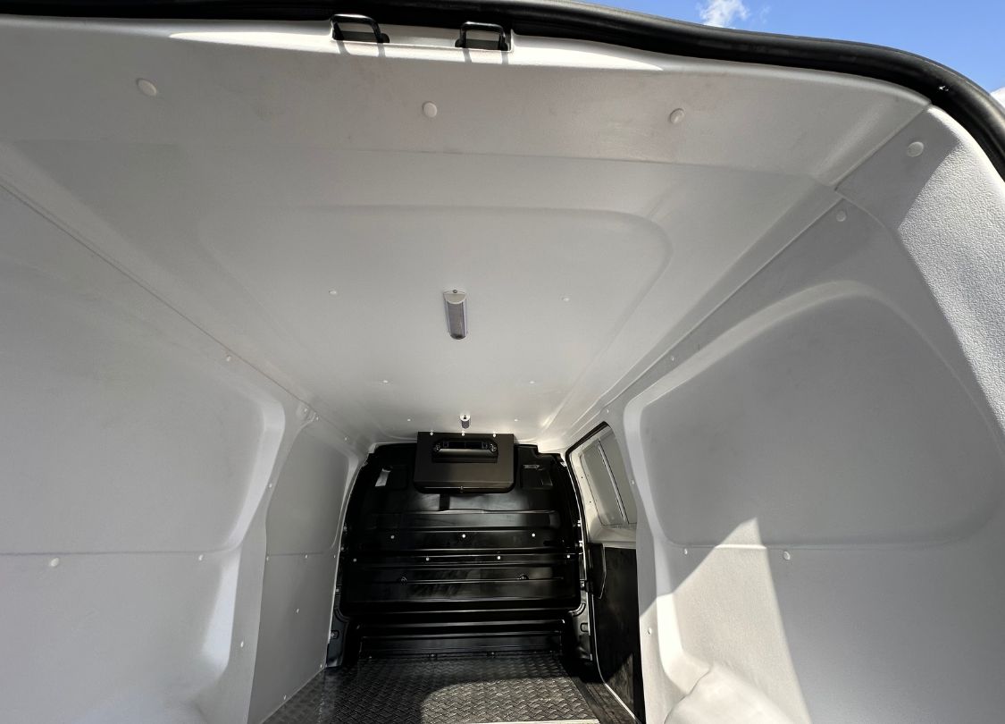 Revestimento Plástico Peugeot Expert / Fiat Scudo / Citroen Jumpy ...